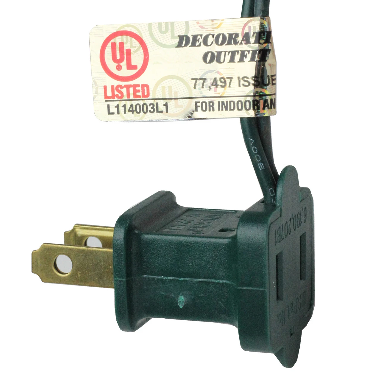 7' Pre-Lit Slim Traditional Woodland Alpine Artificial Christmas Tree - Multicolor Lights 8 7' Pre-Lit Slim Traditional Woodland Alpine Artificial Christmas Tree - Multicolor Lights - Image 6