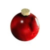 40ct Burgundy Red Shiny Glass Ball Christmas Ornaments 1.25" (30mm) -Optimal Christmas Shop kk7zvr7rntakyrunji1llcufqasrrlbe 37949.1667684865