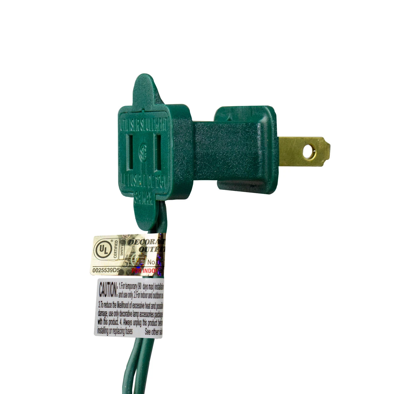 10-Count Pink Ballerina Christmas Light Set, 8.9ft Green Wire 4 10-Count Pink Ballerina Christmas Light Set, 8.9ft Green Wire - Image 2