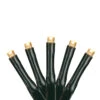 171 Warm White LED 8-Function Twinkle Christmas Lights - 17 Ft Green Wire 2 171 Warm White LED 8-Function Twinkle Christmas Lights - 17 Ft Green Wire -Optimal Christmas Shop ksd 781615 1 54017.1667576676