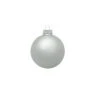 8ct Matte Silver Glass Ball Christmas Ornaments 3.25" (82mm) 1 8ct Matte Silver Glass Ball Christmas Ornaments 3.25" (82mm) -Optimal Christmas Shop lflzu4ukamncwdasagffjlrnaa30abqp 17176.1667684622