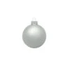 12ct Silver Matte Glass Christmas Ball Ornaments 2.75" (70mm) -Optimal Christmas Shop lflzu4ukamncwdasagffjlrnaa30abqp 89925.1667685141