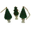576ct Green And Ivory Potted Topiary Tree Christmas Ornaments 2.5" -Optimal Christmas Shop loi201868720or202397 31874.1667536218