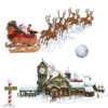 Club Pack Of 48 Christmas Santa's Sleigh And Workshop Props 8" - 62" -Optimal Christmas Shop lp7les4s6sgfdtgjsvciwgiztrcmycx1 07928.1667599268