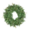 Mixed Pine And Glittered Berry Artificial Christmas Wreath - 24-Inch, Unlit -Optimal Christmas Shop lw9a4ikfp06ibiuzbntlovsrsgce0ibs 17918.1667660022