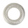 Silver And Clear Beaded Artificial Christmas Wreath - 20-Inch, Unlit -Optimal Christmas Shop m7ujllagfkl4ravsoikhxlh3rgf8pric 98375.1667658057