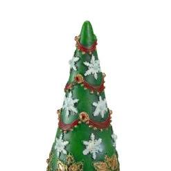 12" Brown And Green Domed Artificial Christmas Tree Tabletop Decor - Unlit 8 12" Brown And Green Domed Artificial Christmas Tree Tabletop Decor - Unlit -Optimal Christmas Shop melrose 57562 2 49762.1667663683