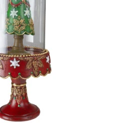 12" Brown And Green Domed Artificial Christmas Tree Tabletop Decor - Unlit 9 12" Brown And Green Domed Artificial Christmas Tree Tabletop Decor - Unlit -Optimal Christmas Shop melrose 57562 3 31157.1667663684