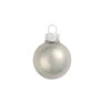 40ct Silver Metallic Glass Christmas Ball Ornaments 1.25" (30mm) -Optimal Christmas Shop mgbxhjgf2rg6ee8qtphqjntn1swmwzab 49428.1667684778