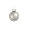28ct Silver Pearl Glass Christmas Ball Ornaments 2" (50mm) -Optimal Christmas Shop mgbxhjgf2rg6ee8qtphqjntn1swmwzab 75961.1667684669