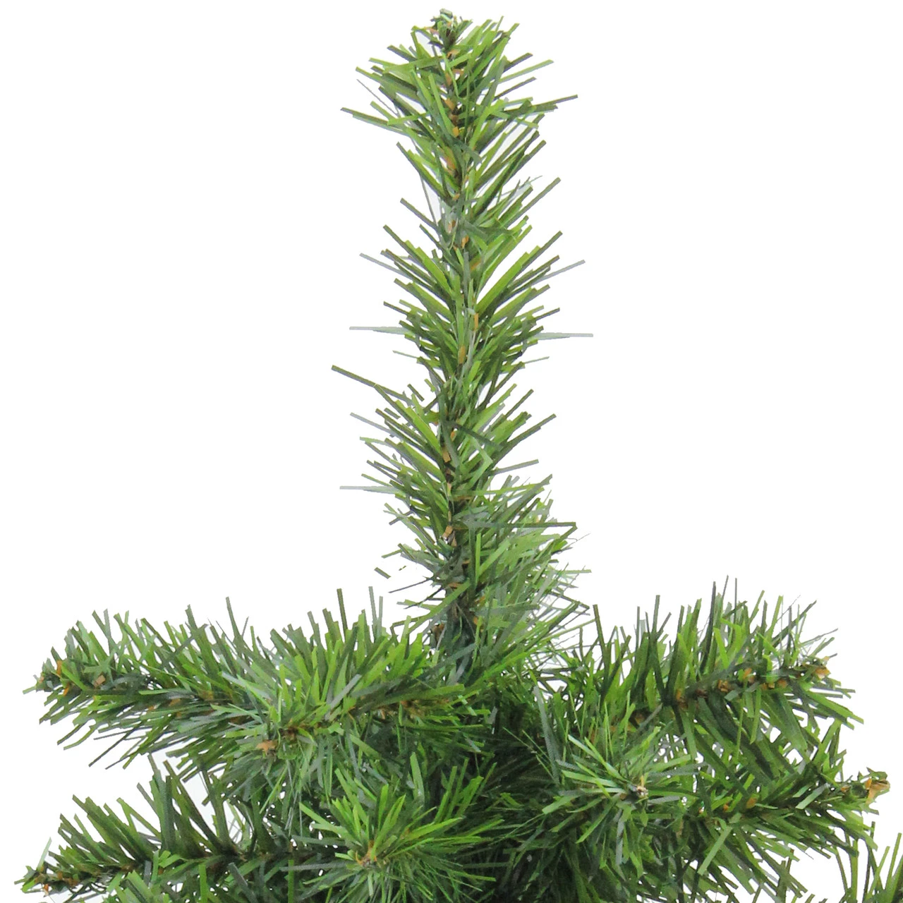 2' Medium Canadian Pine Artificial Christmas Tree - Unlit 4 2' Medium Canadian Pine Artificial Christmas Tree - Unlit - Image 2