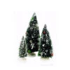Set Of 3 Green And White Miniature Christmas Tree Flocked Tabletop Decor 18" 1 Set Of 3 Green And White Miniature Christmas Tree Flocked Tabletop Decor 18" -Optimal Christmas Shop midwest20052136 1 95498.1667663499