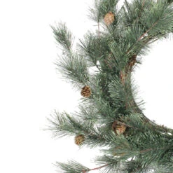Mixed Pine Cones Artificial Christmas Wreath - 26-Inch, Unlit 8 Mixed Pine Cones Artificial Christmas Wreath - 26-Inch, Unlit -Optimal Christmas Shop napco26117 55708.1667536290