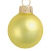 40ct Yellow Matte Glass Christmas Ball Ornaments 1.25" (30mm) -Optimal Christmas Shop nchqkbiyfgjzerv60tdrkb1284jsemxz 00527.1667685174