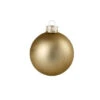 4ct Antique Gold Matte Glass Christmas Ball Ornaments 4.75" (120mm) -Optimal Christmas Shop njelznqt6bpl1dvq9nboxqomxgv77fi9 78275.1667684608
