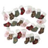 8' X 1" White And Red Stocking Artificial Christmas Garland - Unlit 1 8' X 1" White And Red Stocking Artificial Christmas Garland - Unlit -Optimal Christmas Shop nk1quvvcccjatrjkdyog6z64asvnj90b 65040.1667660090