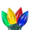 25ct Multi-Color LED C9 Christmas Lights, 16ft Green Wire 1 25ct Multi-Color LED C9 Christmas Lights, 16ft Green Wire -Optimal Christmas Shop nl02606201 59447.1667655101
