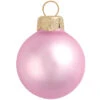 40ct Pink Matte Christmas Ball Ornaments 1.5" (40mm) -Optimal Christmas Shop nmcbvxsaezgqxmahvbltnl3vzc3h0ewm 08744.1667684730