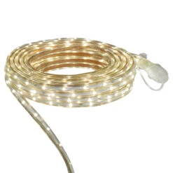 30' Warm White LED Christmas Outdoor Linear Tape Light 5 30' Warm White LED Christmas Outdoor Linear Tape Light -Optimal Christmas Shop nn20led20lt fcb 2w 2835 1 30ft 120v w 81851.1667662670