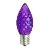 Pack Of 25 Faceted LED C9 Purple Christmas Replacement Bulbs -Optimal Christmas Shop nnpdlvbgdfzgugbkrqpfmvzh0bow0kc3 80350.1667537022