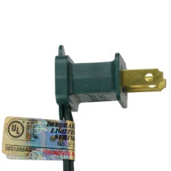 25-Count Red C7 Transparent Christmas Light Set, 24ft Green Wire 6 25-Count Red C7 Transparent Christmas Light Set, 24ft Green Wire -Optimal Christmas Shop northlight20b42g8511 84800.1667661956