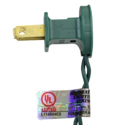 50-Count White Twinkle Flame Tip C5 Mini Christmas Light Set, 14ft Green Wire 5 50-Count White Twinkle Flame Tip C5 Mini Christmas Light Set, 14ft Green Wire -Optimal Christmas Shop northlight20dl15987 2 57132.1667578411