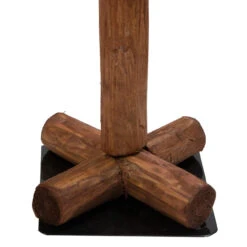 Set Of 3 Pre-Lit Slim Woodland Alpine Artificial Christmas Trees 5' - Multicolor Lights -Optimal Christmas Shop northlight20gb20ynt765 gr 3 93166.1667597129