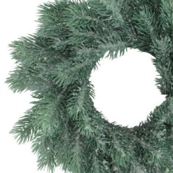Traditional Frosted Green Pine Decorative Christmas Wreath - 12-Inch, Unlit 7 Traditional Frosted Green Pine Decorative Christmas Wreath - 12-Inch, Unlit -Optimal Christmas Shop northlight20nl00975 33418.1667576626