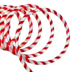 18' Red And White Striped Candy Cane Outdoor Christmas Rope Lights -Optimal Christmas Shop northlight20ys15770 1 68695.1677640135