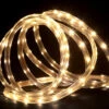 100' Warm White LED Christmas Rope Lights -Optimal Christmas Shop northlight20ys90307 68951.1667560769