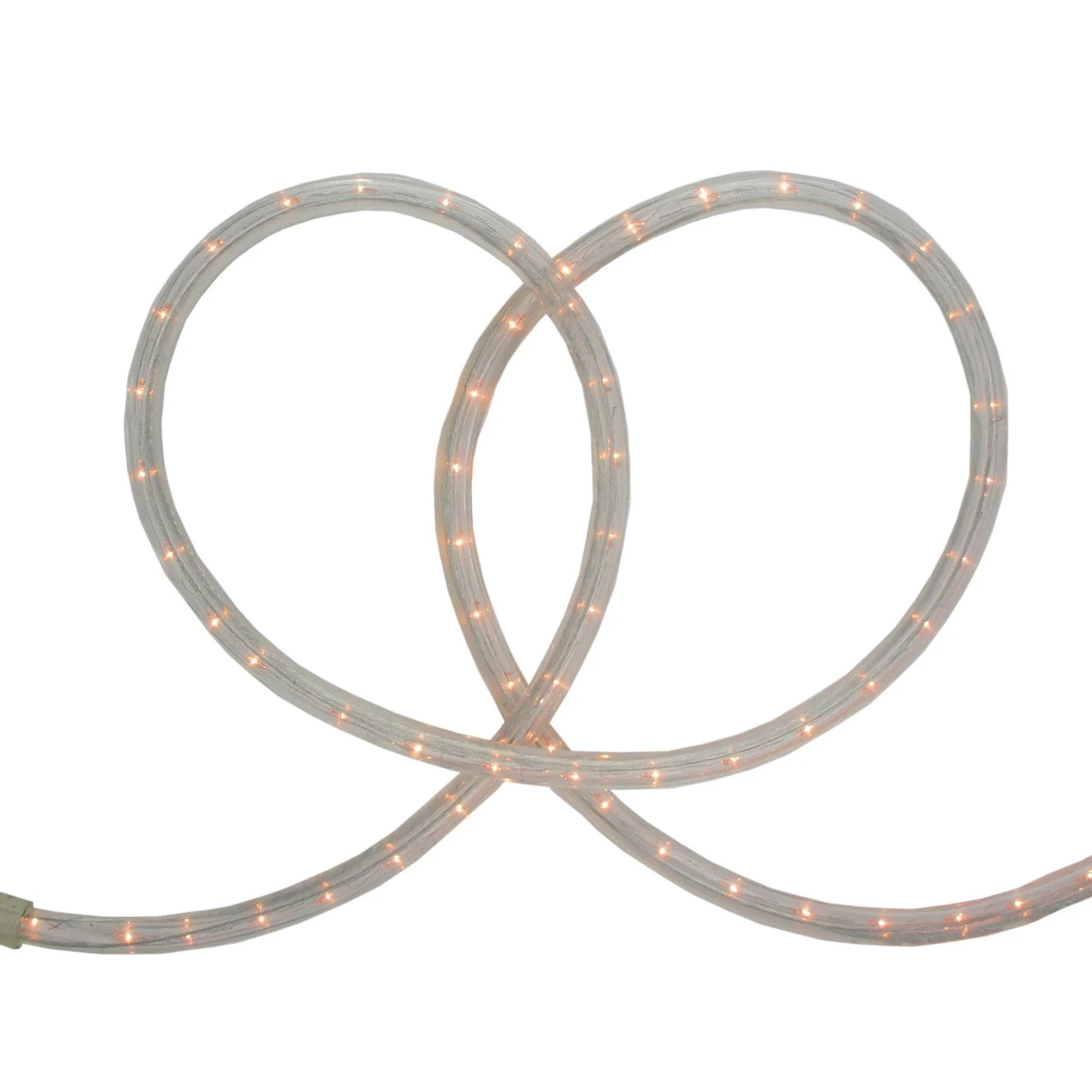 100ft Clear Incandescent Outdoor Christmas Rope Lights 5 100ft Clear Incandescent Outdoor Christmas Rope Lights - Image 3