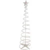 6' Pre-Lit Spiral Christmas Tree - Clear Lights 1 6' Pre-Lit Spiral Christmas Tree - Clear Lights -Optimal Christmas Shop northlight20ys90346 26236.1667529884