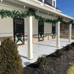 50' X 16" Winona Fir Artificial Christmas Garland, Unlit -Optimal Christmas Shop northlight20z99709 cx pic 26879.1669415410