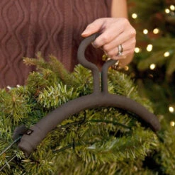 36" Christmas Wreath Protective Storage Bag With Removable Direct Suspend Handle 17 36" Christmas Wreath Protective Storage Bag With Removable Direct Suspend Handle -Optimal Christmas Shop northlight 10112 8 56351.1667517759