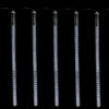 5 Transparent Dripping Icicle Snowfall Christmas Light Tubes - 13.25 Ft Clear Wire -Optimal Christmas Shop northlight a30948 1 47406.1667519619