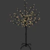 4' LED Lighted Cherry Blossom Flower Tree - Warm White Lights 1 4' LED Lighted Cherry Blossom Flower Tree - Warm White Lights -Optimal Christmas Shop northlight a32379 09260.1667641523