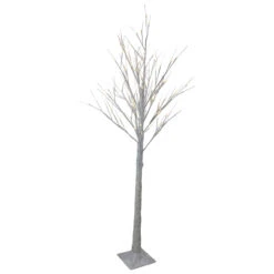 6' Lighted Christmas White Birch Twig Tree Outdoor Decoration - Warm White LED Lights 10 6' Lighted Christmas White Birch Twig Tree Outdoor Decoration - Warm White LED Lights -Optimal Christmas Shop northlight a90269 1 29526.1667510332