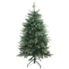 4.5' Green Medium Washington Frasier Fir Artificial Christmas Tree - Unlit -Optimal Christmas Shop northlight b03887 updated 87128.1667536384