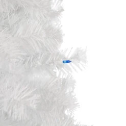 4' Pre-Lit Slim White Pine Artificial Christmas Tree - Blue Lights -Optimal Christmas Shop northlight b03894 4 updatednew 65511.1667575967