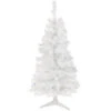 4' Pre-Lit Slim White Pine Artificial Christmas Tree - Blue Lights -Optimal Christmas Shop northlight b03894 updated 08288.1667575967