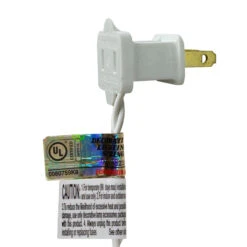 2' Pre-Lit White Pine Artificial Christmas Tree - Blue Lights -Optimal Christmas Shop northlight b03902 4 15419.1667530645