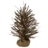 18" Pre-Lit Potted Warsaw Twig Artificial Christmas Tree - Clear Lights 2 18" Pre-Lit Potted Warsaw Twig Artificial Christmas Tree - Clear Lights -Optimal Christmas Shop northlight b03907 22503.1667530572