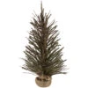 2' Green And Brown Warsaw Twig Artificial Christmas Tree With Burlap Base - Unlit -Optimal Christmas Shop northlight b03908 1 47690.1669400656