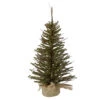 2.5' Green And Brown Warsaw Twig Artificial Christmas Tree With Burlap Base - Unlit 2 2.5' Green And Brown Warsaw Twig Artificial Christmas Tree With Burlap Base - Unlit -Optimal Christmas Shop northlight b03910 50542.1667575945