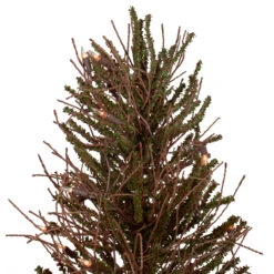 3' Pre-Lit Warsaw Twig Artificial Christmas Tree - Clear Lights 7 3' Pre-Lit Warsaw Twig Artificial Christmas Tree - Clear Lights -Optimal Christmas Shop northlight b03913 1 62119.1667578386