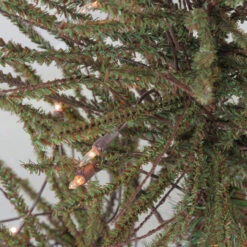 3' Warsaw Twig Artificial Christmas Tree - Clear Lights -Optimal Christmas Shop northlight b03917 2 49265.1667573585
