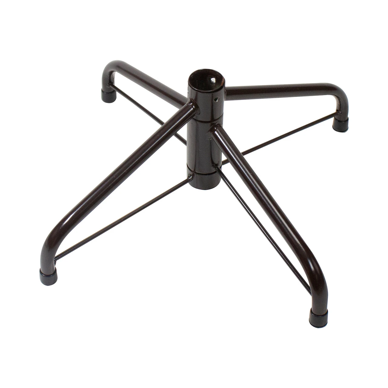 4' Pre-Lit Full Canadian Pine Artificial Christmas Tree, Multicolor Lights 7 4' Pre-Lit Full Canadian Pine Artificial Christmas Tree, Multicolor Lights - Image 5