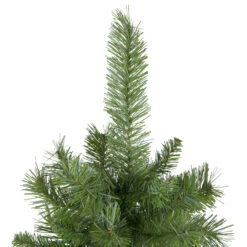 4.5' X 28" Slim Mixed Pine Artificial Christmas Tree - Unlit 10 4.5' X 28" Slim Mixed Pine Artificial Christmas Tree - Unlit -Optimal Christmas Shop northlight b36394 1 95063.1667578521
