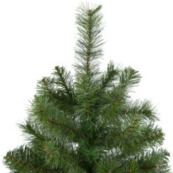 4.5' X 35" Medium Mixed Pine Artificial Christmas Tree - Unlit 10 4.5' X 35" Medium Mixed Pine Artificial Christmas Tree - Unlit -Optimal Christmas Shop northlight b36395 1 77669.1667663035