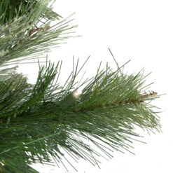 6.5' Pre-Lit Full Ashcroft Cashmere Pine Artificial Christmas Tree - Warm Clear LED Lights 12 6.5' Pre-Lit Full Ashcroft Cashmere Pine Artificial Christmas Tree - Warm Clear LED Lights -Optimal Christmas Shop northlight b36395 4 30035.1667520458